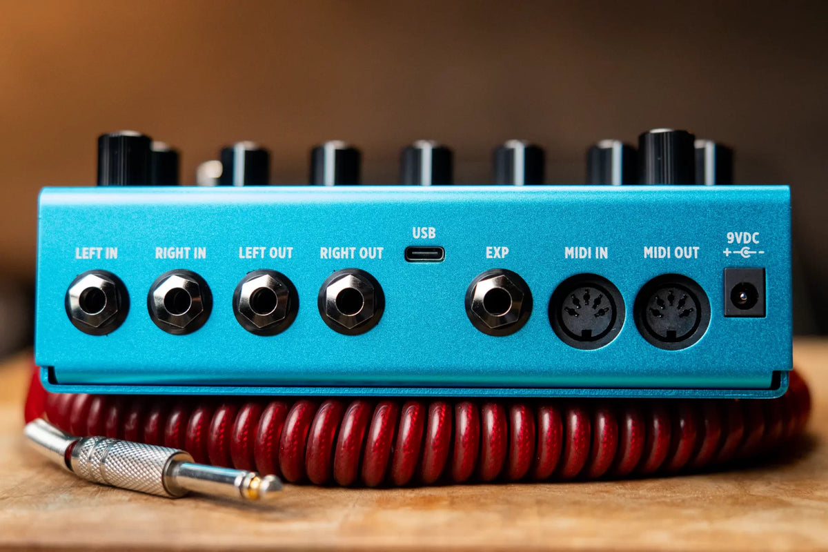 Strymon BigSky MX Reverb Workstation