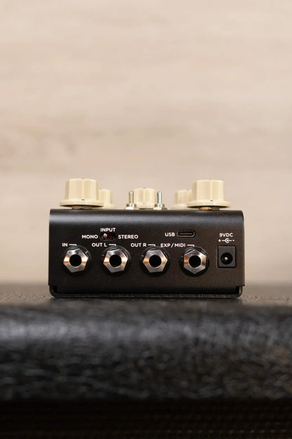 Strymon Next Gen Flint Tremolo & Reverb Guitar Effects Pedal