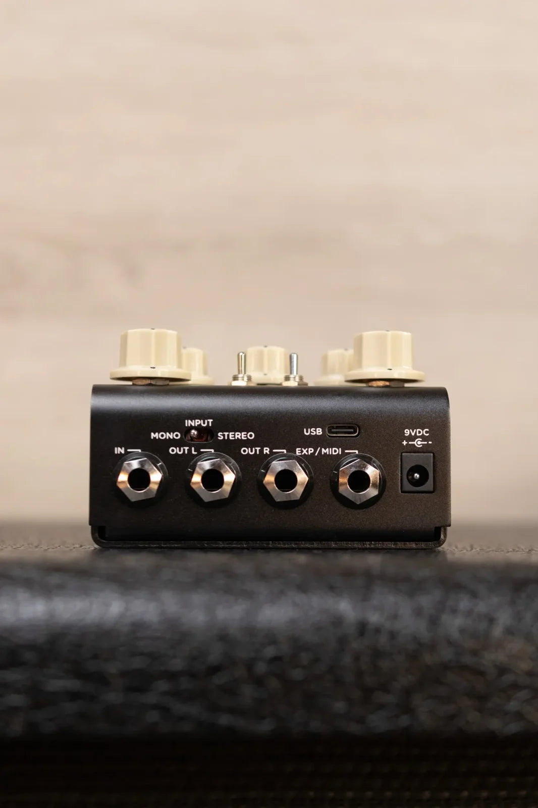 Strymon Next Gen Flint Tremolo & Reverb Guitar Effects Pedal