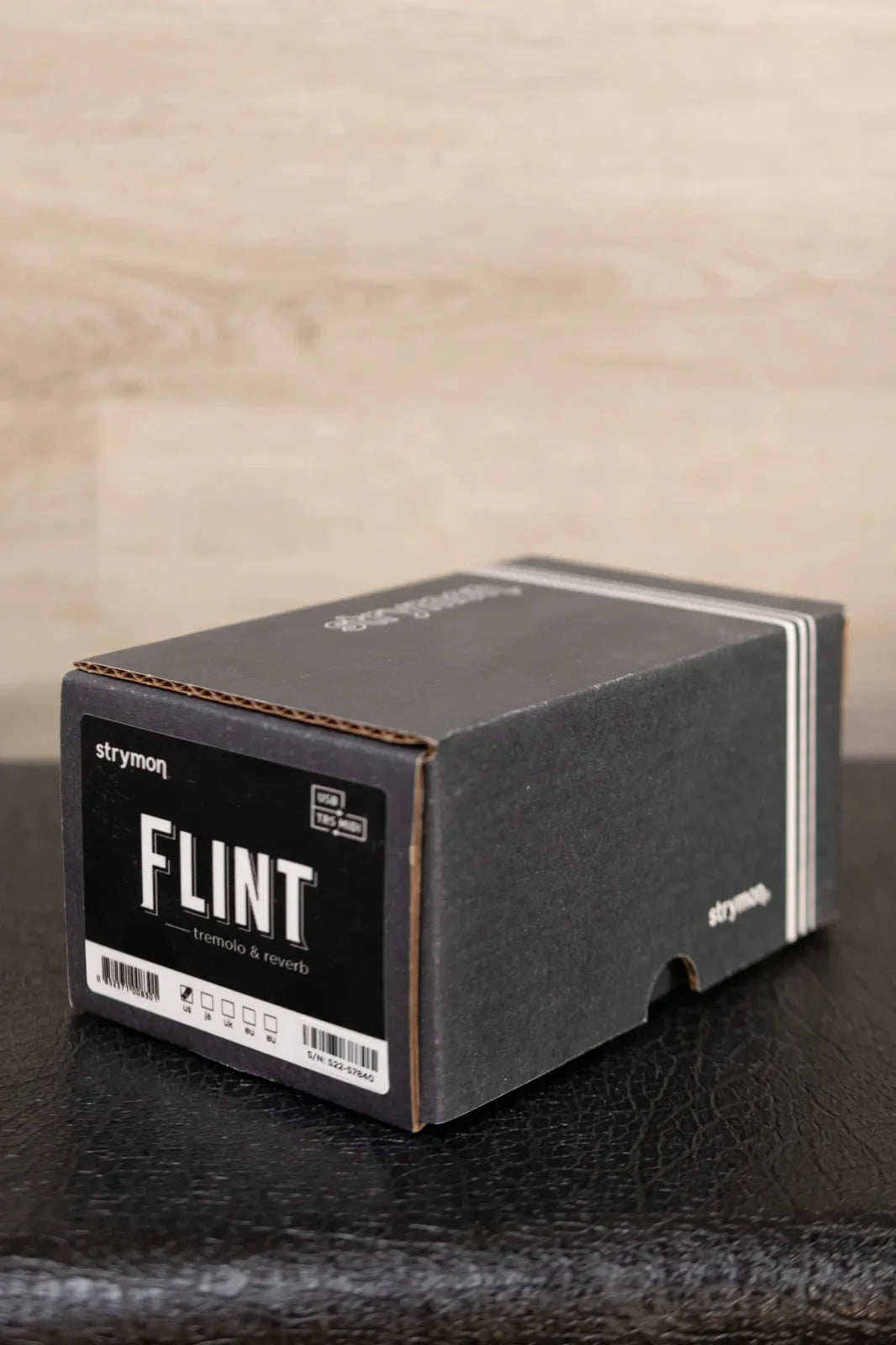 Strymon Next Gen Flint Tremolo & Reverb Guitar Effects Pedal