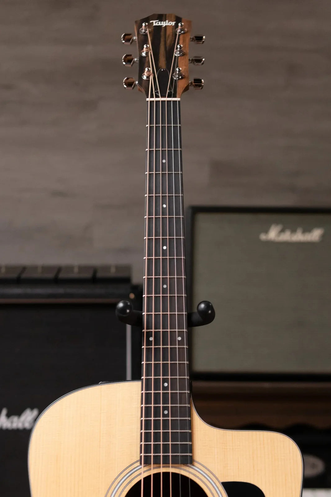 Taylor 110ce Dreadnought Acoustic/Electric Guitar with Gig Bag - Used