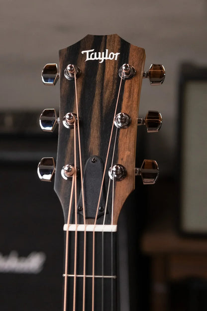 Taylor 110ce Dreadnought Acoustic/Electric Guitar with Gig Bag - Used