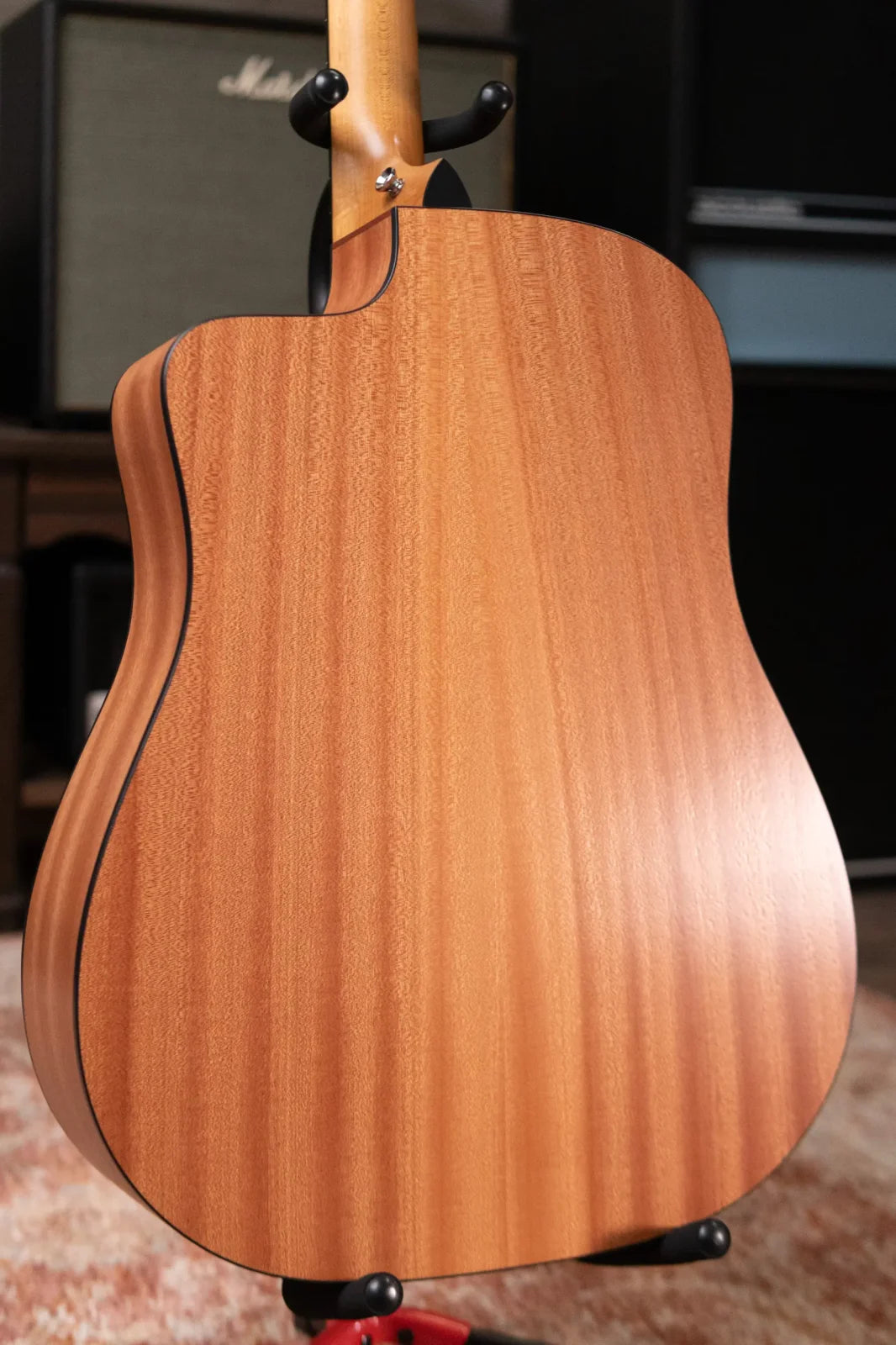 Taylor 110ce Dreadnought Acoustic/Electric Guitar with Gig Bag - Used