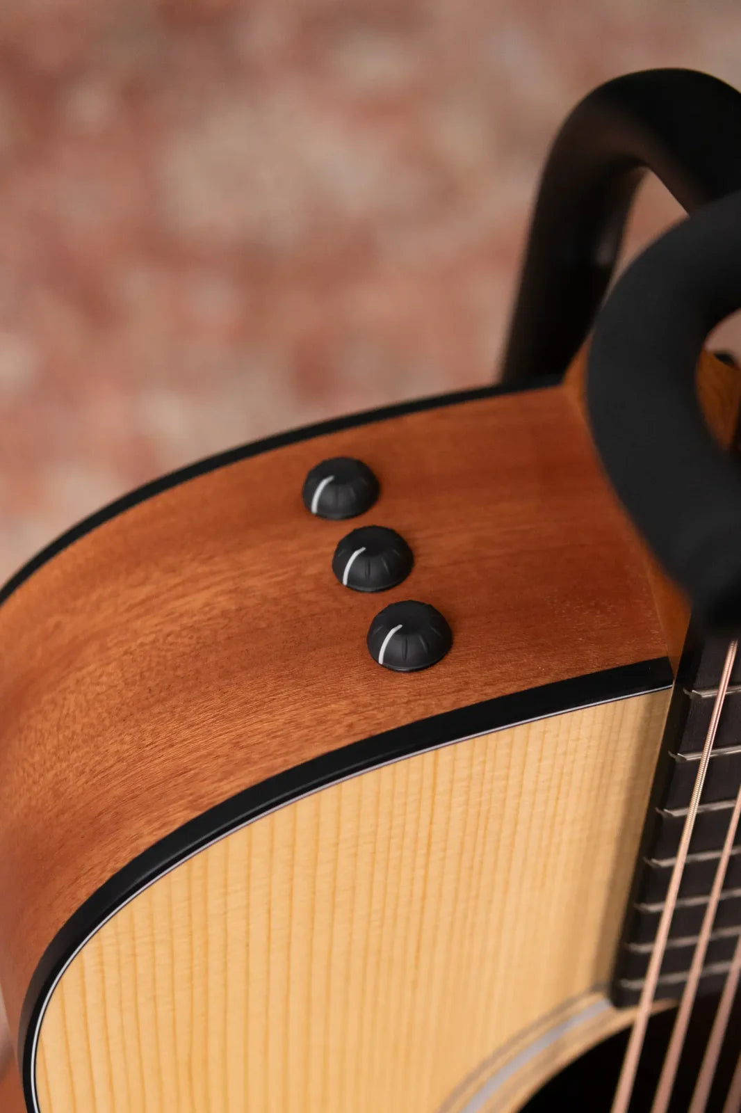 Taylor 110ce Dreadnought Acoustic/Electric Guitar with Gig Bag - Used