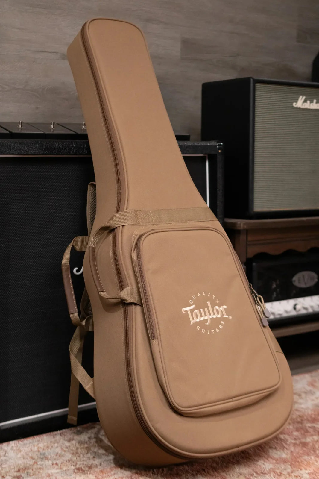 Taylor 110ce Dreadnought Acoustic/Electric Guitar with Gig Bag - Used