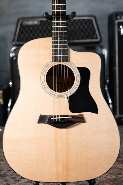 Taylor 110ce-S Dreadnought Acoustic/Electric Guitar with Structured Gig Bag