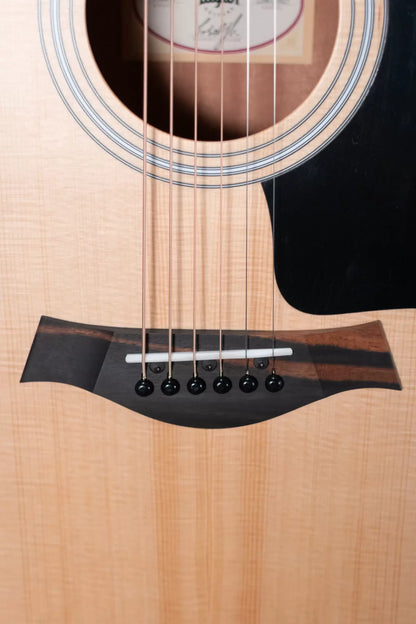 Taylor 110ce-S Dreadnought Acoustic/Electric Guitar with Structured Gig Bag