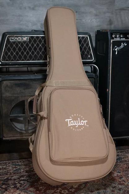 Taylor 110ce-S Dreadnought Acoustic/Electric Guitar with Structured Gig Bag