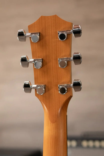 Taylor 112ce Grand Concert Acoustic/Electric Guitar with Gig Bag - Demo
