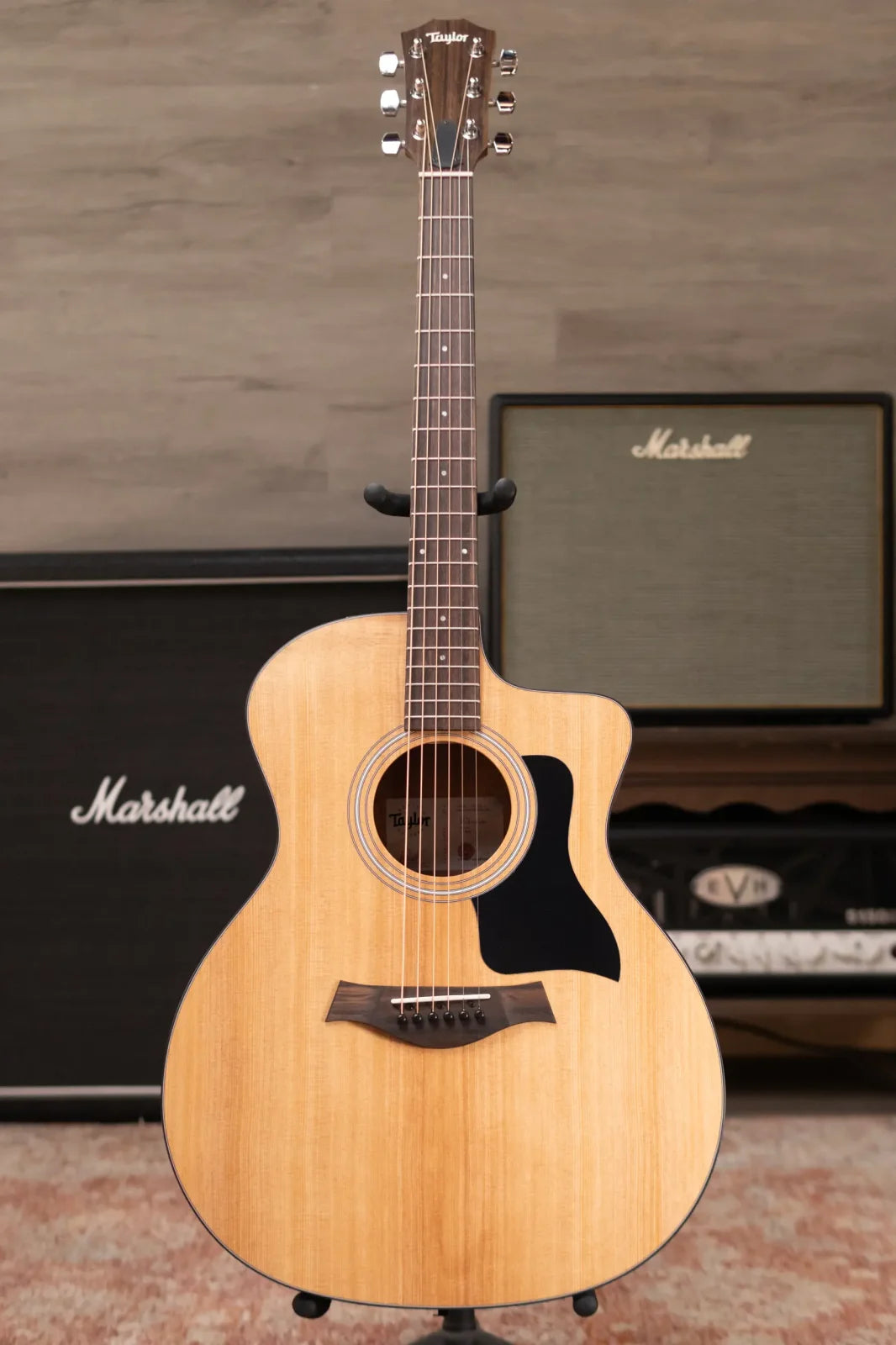 Taylor 114ce Grand Auditorium Acoustic/Electric Guitar with Gig Bag