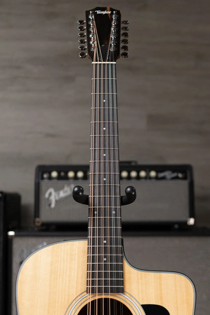 Taylor 150ce 12-String Acoustic/Electric Guitar with Gig Bag - Factory Demo