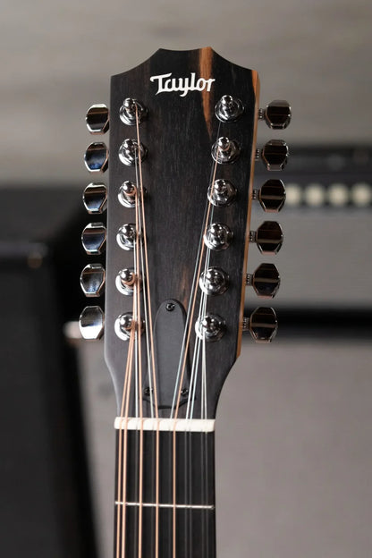 Taylor 150ce 12-String Acoustic/Electric Guitar with Gig Bag - Factory Demo