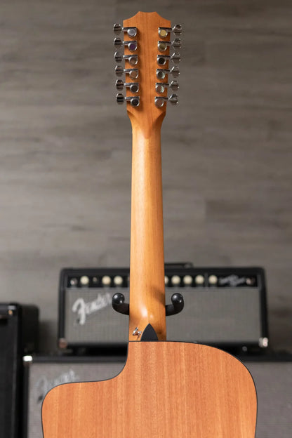 Taylor 150ce 12-String Acoustic/Electric Guitar with Gig Bag - Factory Demo