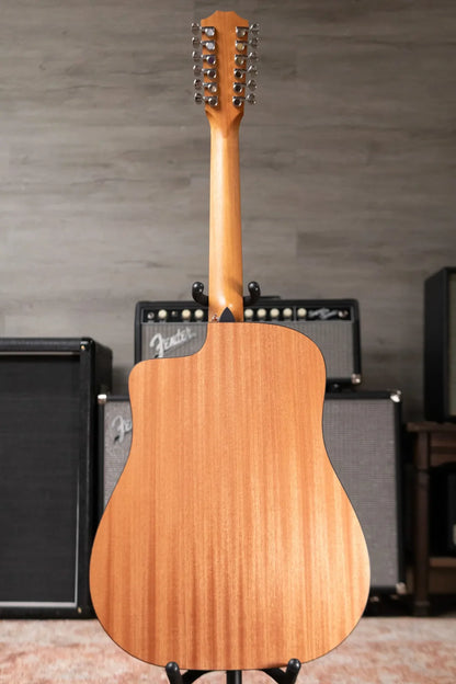 Taylor 150ce 12-String Acoustic/Electric Guitar with Gig Bag - Factory Demo