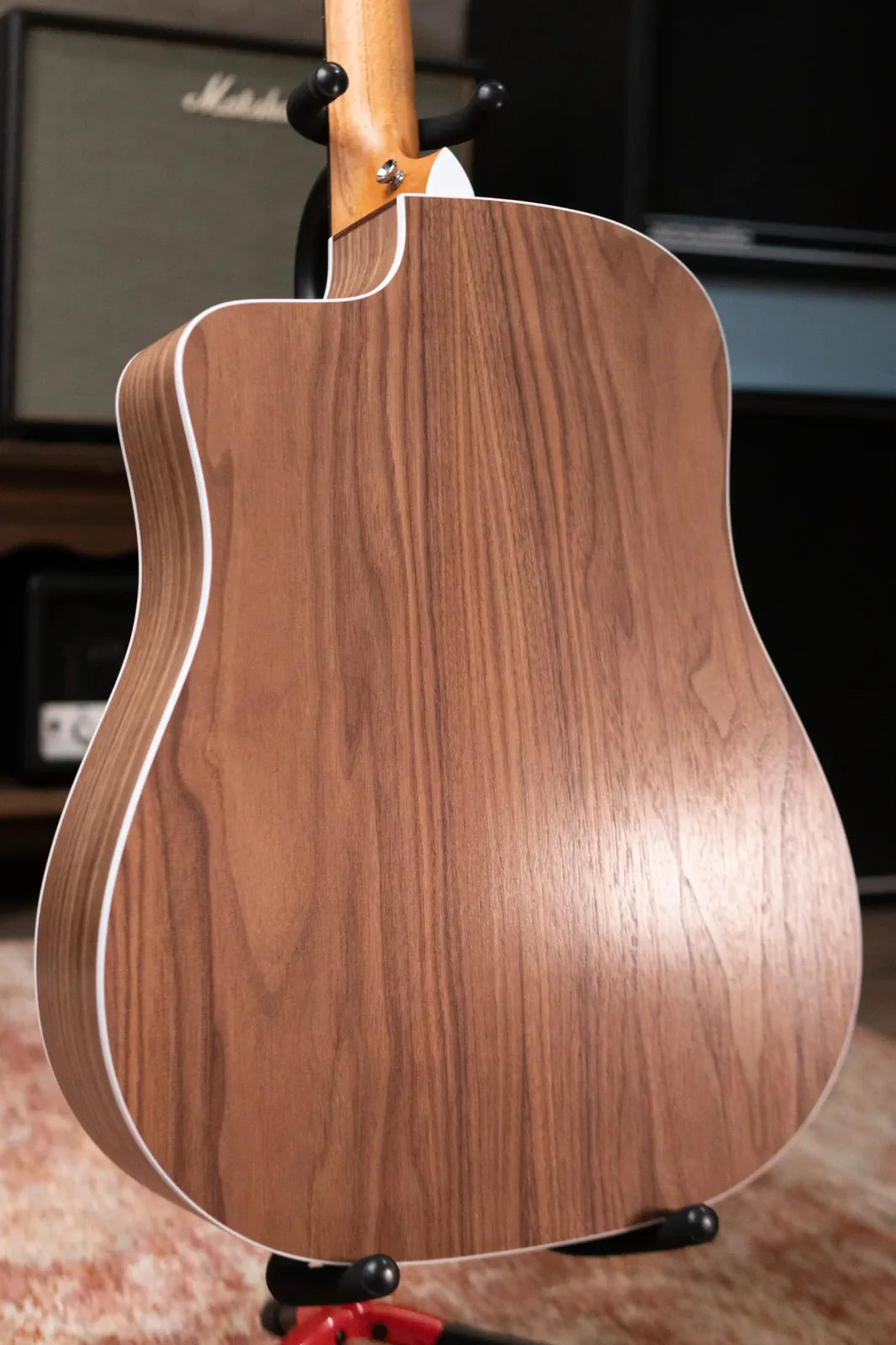 Taylor 210ce Dreadnought Acoustic/Electric Guitar with Gig Bag - Demo