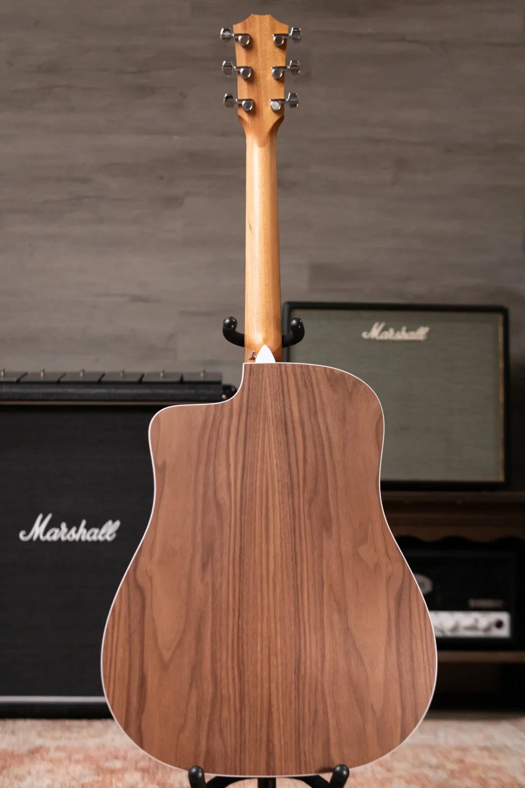 Taylor 210ce Dreadnought Acoustic/Electric Guitar with Gig Bag - Demo