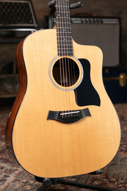 Taylor 210ce Plus Dreadnought Acoustic/Electric Guitar with Aerocase - Factory Demo