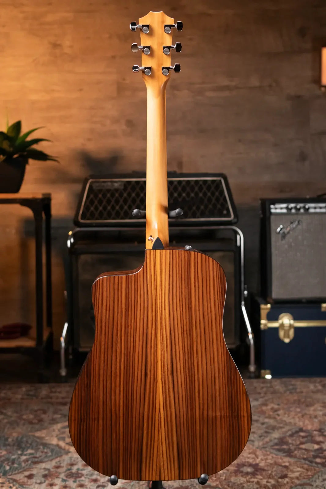 Taylor 210ce Plus Dreadnought Acoustic/Electric Guitar with Aerocase - Factory Demo