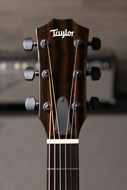 Taylor 214ce-BLK Plus Grand Auditorium Acoustic/Electric with Hardshell Case - Factory Demo