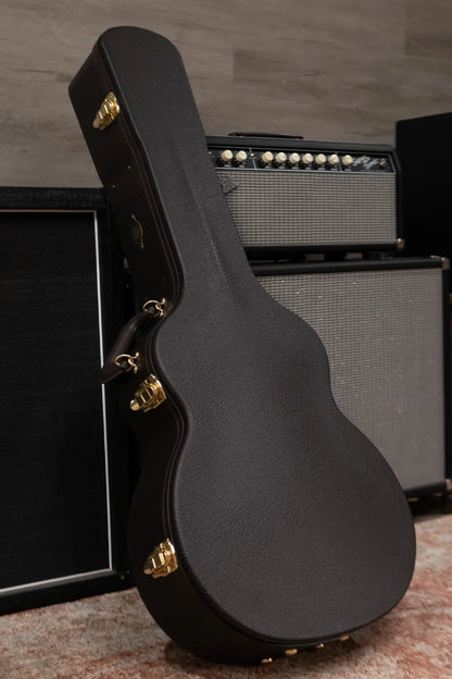 Taylor 214ce-BLK Plus Grand Auditorium Acoustic/Electric with Hardshell Case - Factory Demo