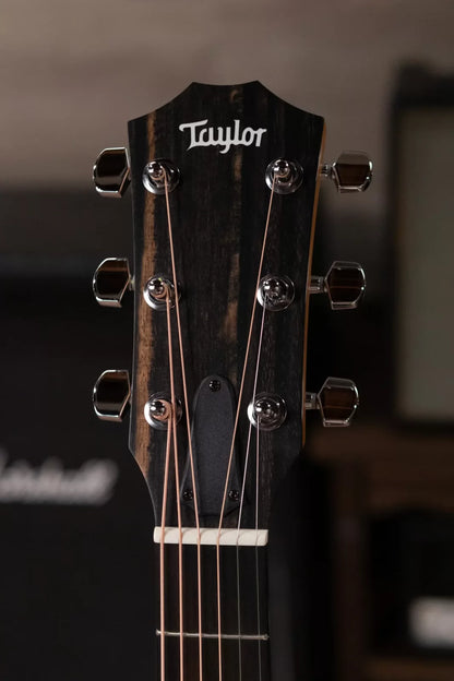 Taylor 214ce Grand Auditorium Acoustic/Electric Guitar with Gig Bag - Factory Demo