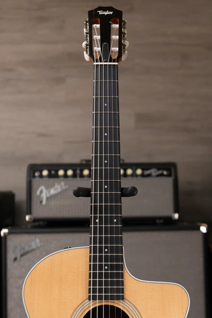 Taylor 214ce-N Nylon Grand Auditorium Acoustic/Electric with Gig Bag - Factory Demo