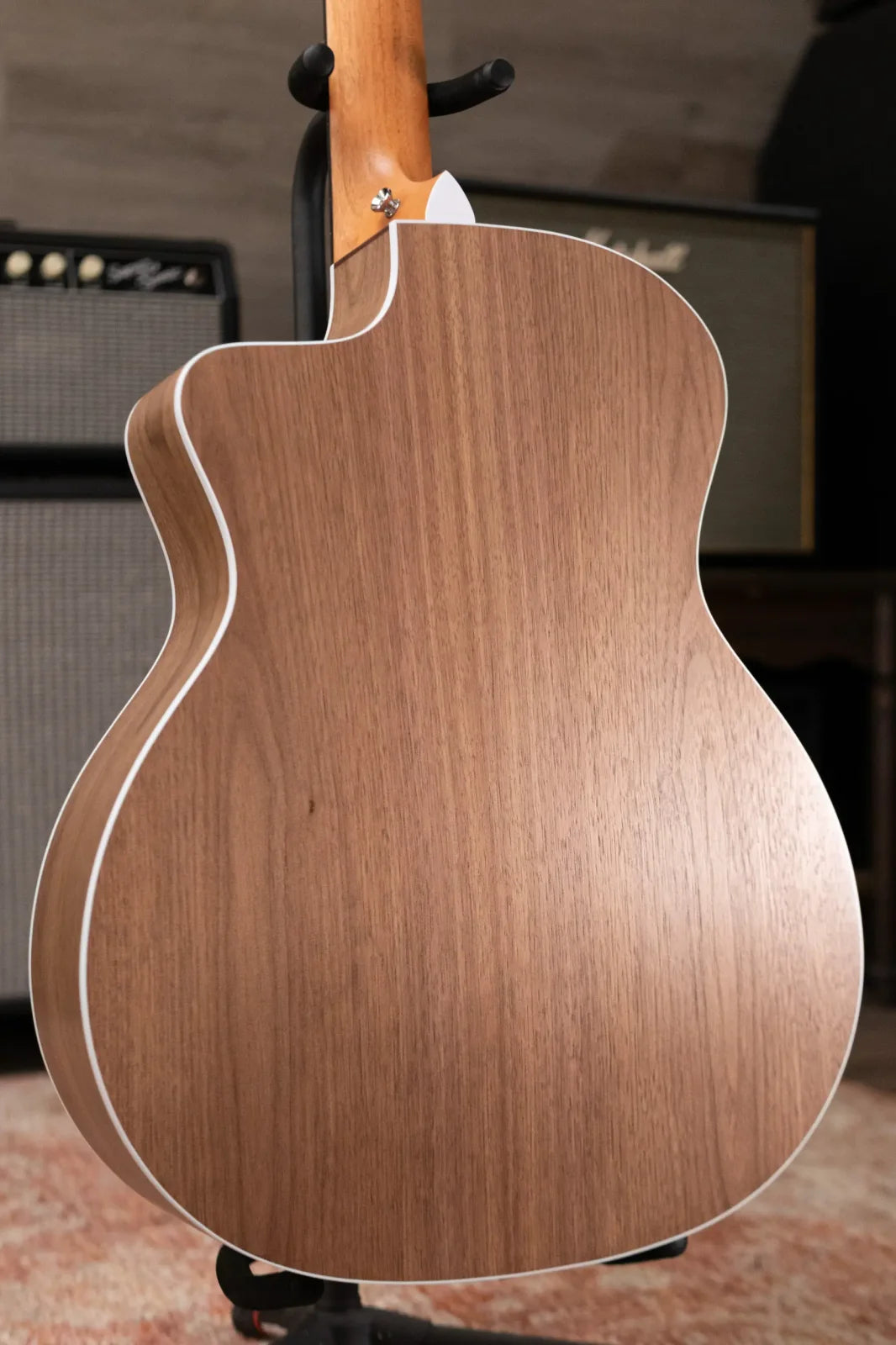 Taylor 214ce-N Nylon Grand Auditorium Acoustic/Electric with Gig Bag - Factory Demo