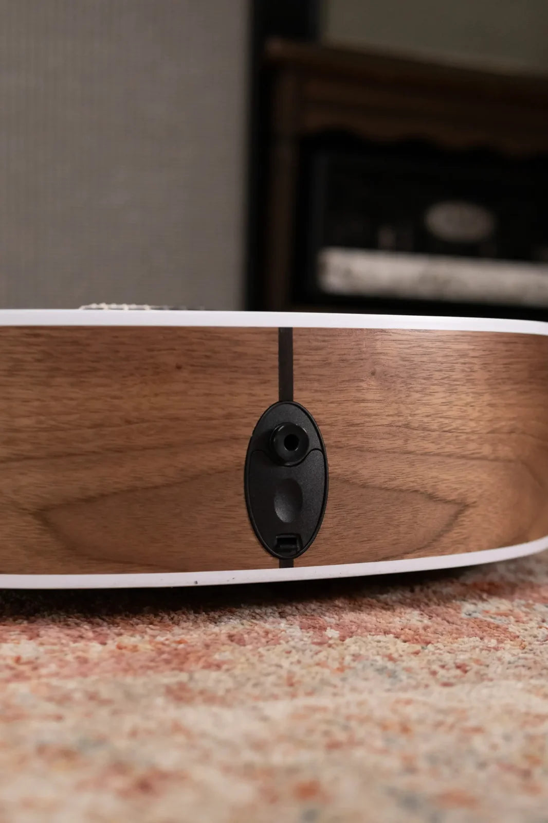 Taylor 214ce-N Nylon Grand Auditorium Acoustic/Electric with Gig Bag - Factory Demo