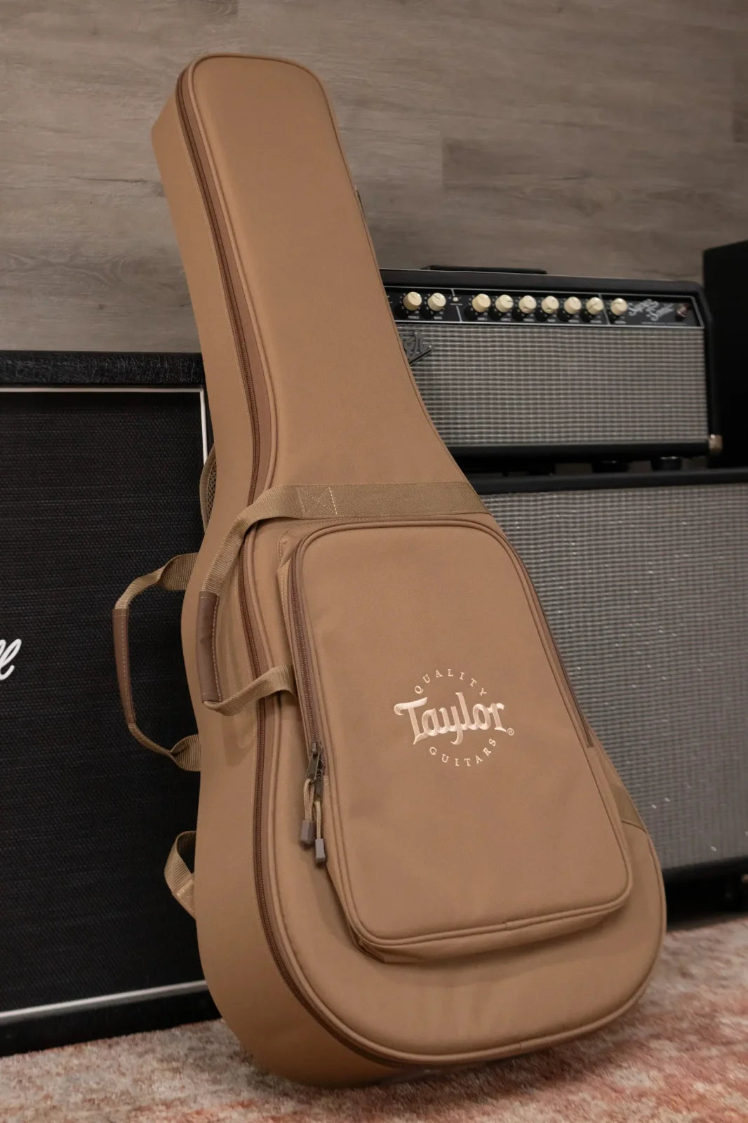 Taylor 214ce-N Nylon Grand Auditorium Acoustic/Electric with Gig Bag - Factory Demo