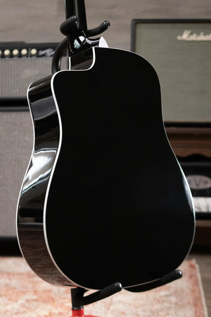 Taylor 250ce-BLK Plus 12-String Acoustic/Electric with Aerocase - Factory Demo