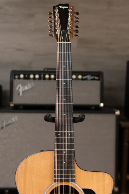 Taylor 254ce Plus 12-String Grand Auditorium Acoustic/Electric with Aerocase - Demo