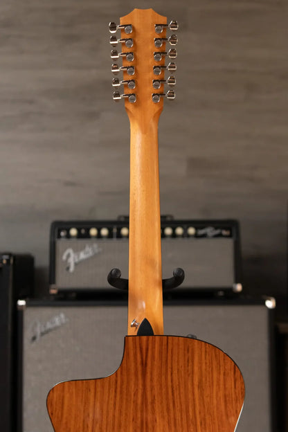 Taylor 254ce Plus 12-String Grand Auditorium Acoustic/Electric with Aerocase - Demo