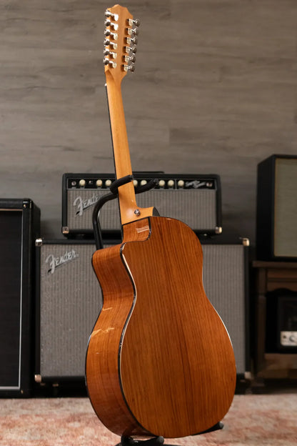 Taylor 254ce Plus 12-String Grand Auditorium Acoustic/Electric with Aerocase - Demo