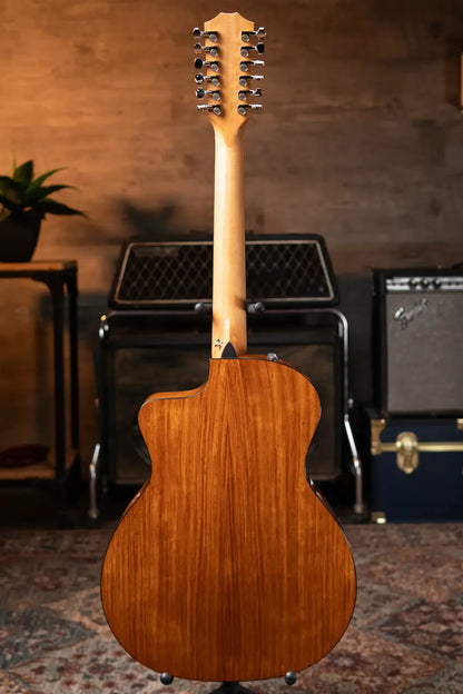 Taylor 254ce Plus 12-String Grand Auditorium Acoustic/Electric with Aerocase - Factory Demo
