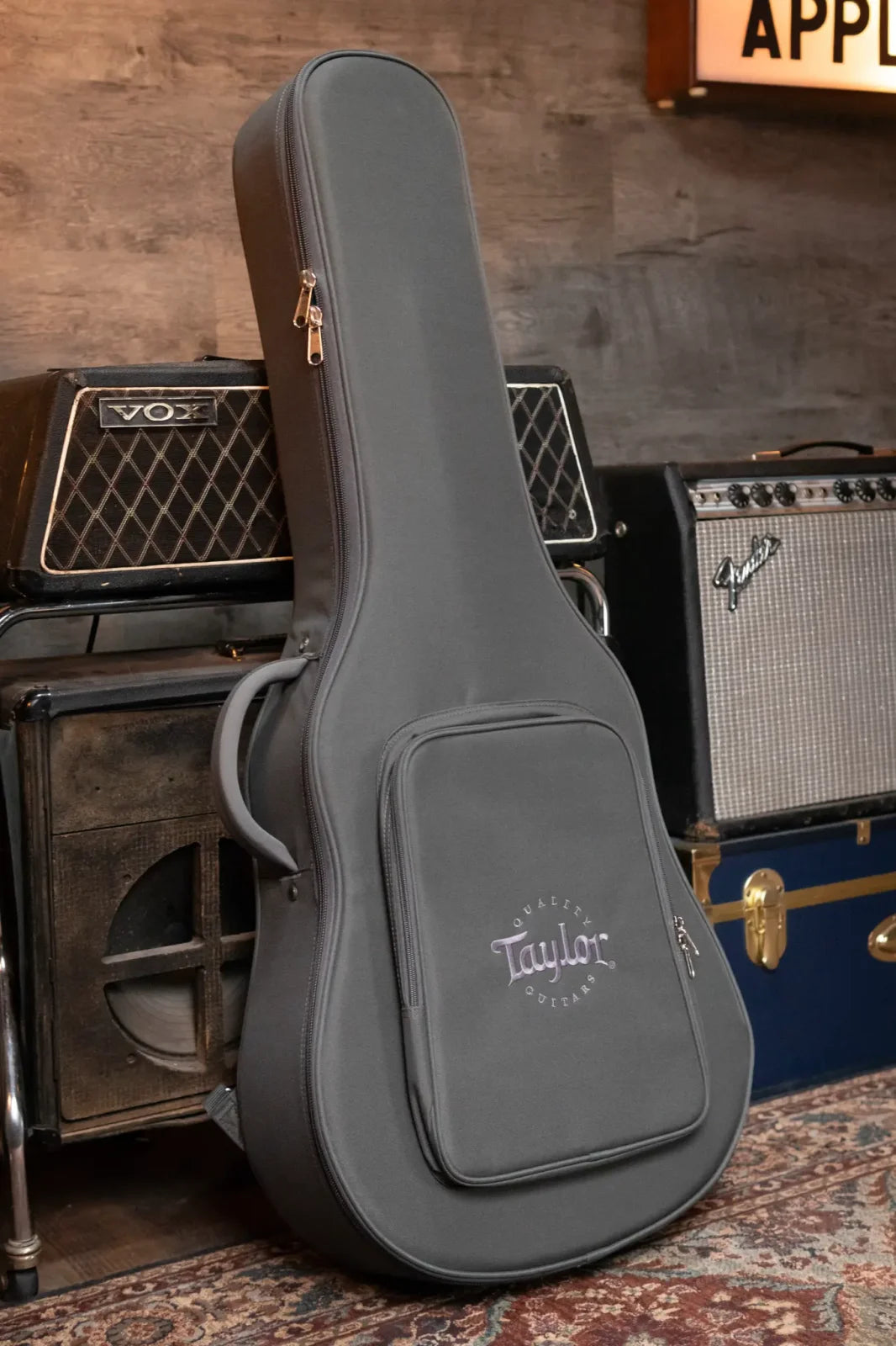 Taylor 254ce Plus 12-String Grand Auditorium Acoustic/Electric with Aerocase - Factory Demo