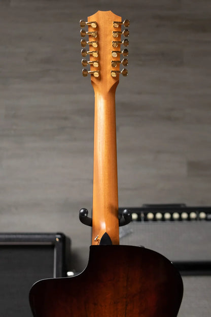 Taylor 264ce-K DLX 12-String Grand Auditorium Acoustic/Electric with Hardshell Case