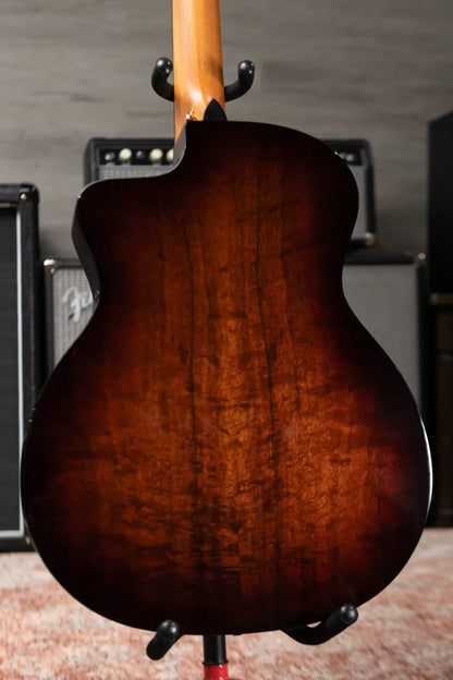 Taylor 264ce-K DLX 12-String Grand Auditorium Acoustic/Electric with Hardshell Case