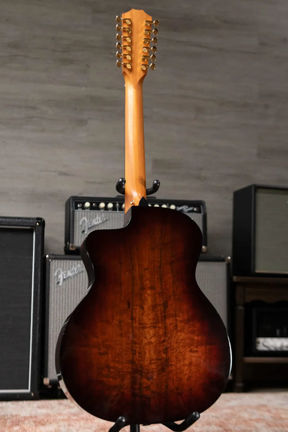 Taylor 264ce-K DLX 12-String Grand Auditorium Acoustic/Electric with Hardshell Case