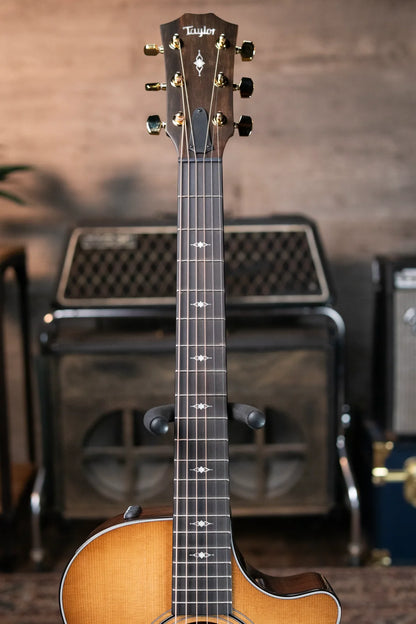 Taylor 312ce LTD 50th Anniversary Grand Concert Acoustic/Electric - Shaded Edge Burst with Hardshell Case