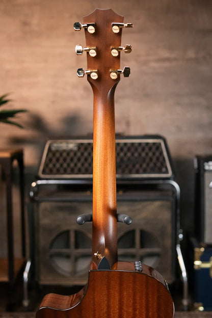 Taylor 312ce LTD 50th Anniversary Grand Concert Acoustic/Electric - Shaded Edge Burst with Hardshell Case