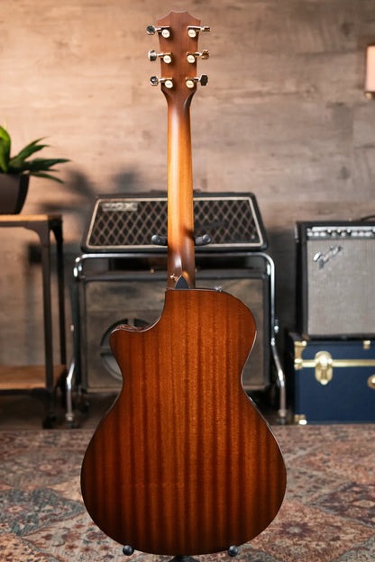 Taylor 312ce LTD 50th Anniversary Grand Concert Acoustic/Electric - Shaded Edge Burst with Hardshell Case