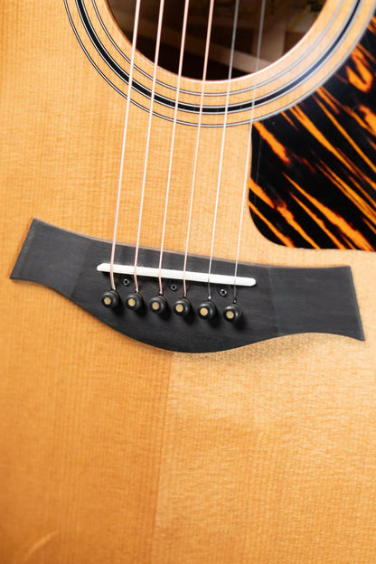 Taylor 312ce LTD 50th Anniversary Grand Concert Acoustic/Electric - Shaded Edge Burst with Hardshell Case