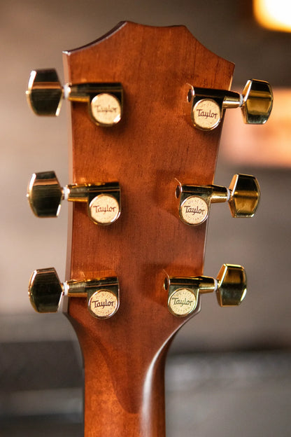 Taylor 312ce LTD 50th Anniversary Grand Concert Acoustic/Electric - Shaded Edge Burst with Hardshell Case