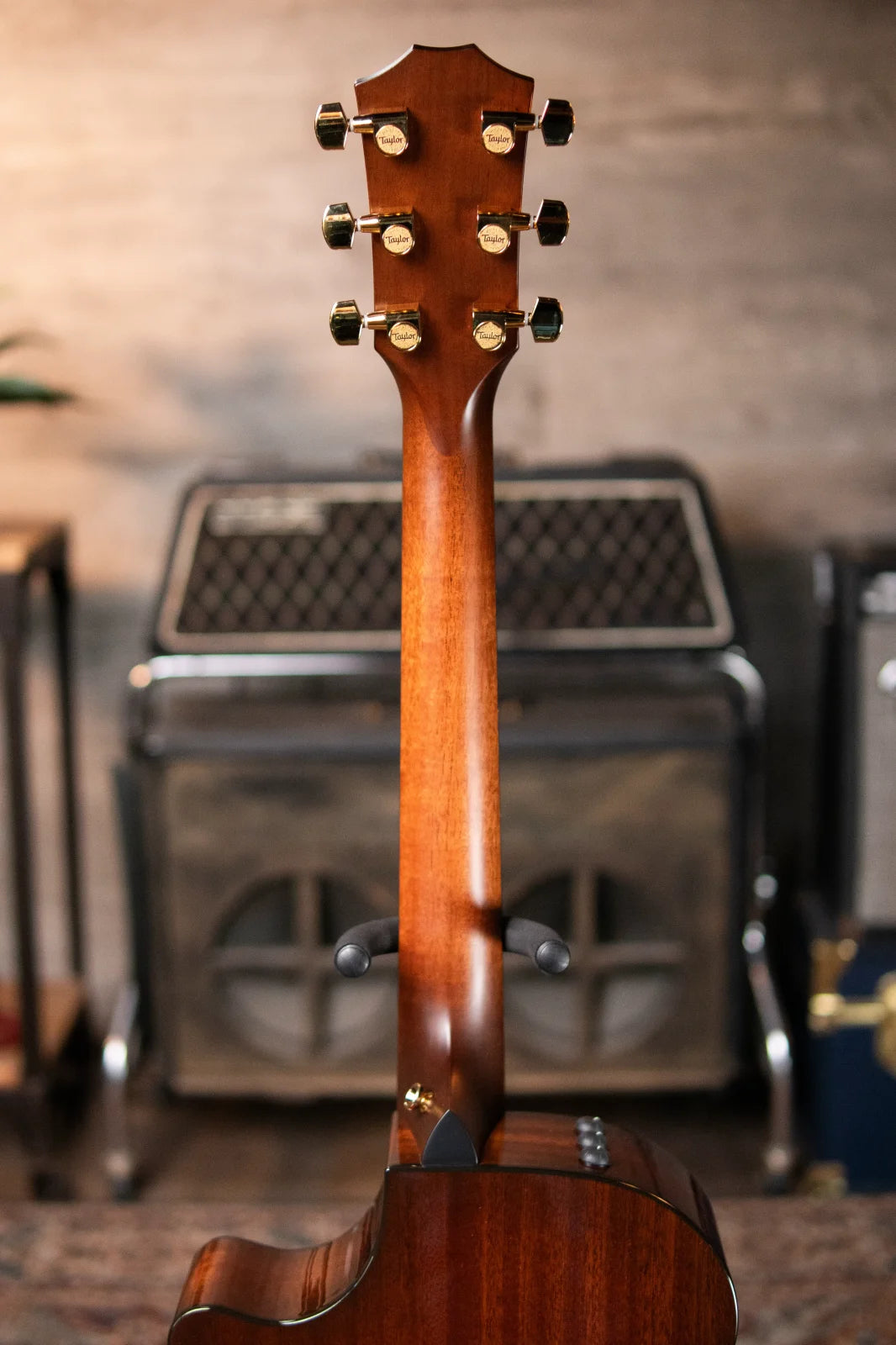 Taylor 312ce LTD 50th Anniversary Grand Concert Acoustic/Electric - Shaded Edge Burst with Hardshell Case