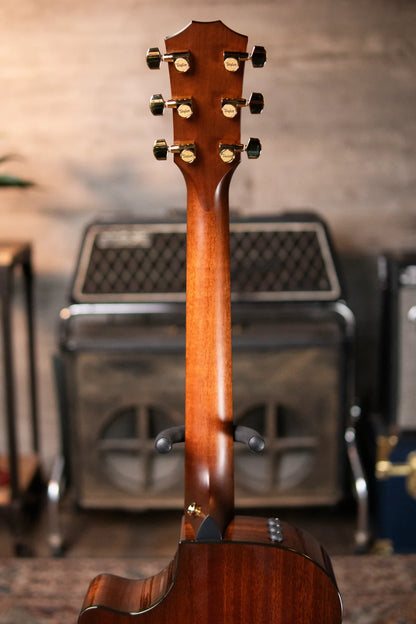 Taylor 312ce LTD 50th Anniversary Grand Concert Acoustic/Electric - Shaded Edge Burst with Hardshell Case