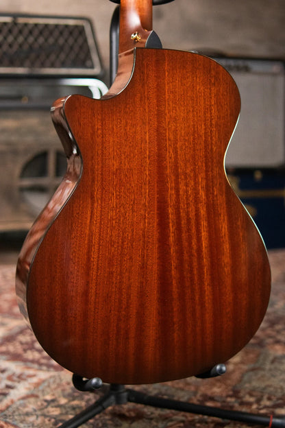 Taylor 312ce LTD 50th Anniversary Grand Concert Acoustic/Electric - Shaded Edge Burst with Hardshell Case
