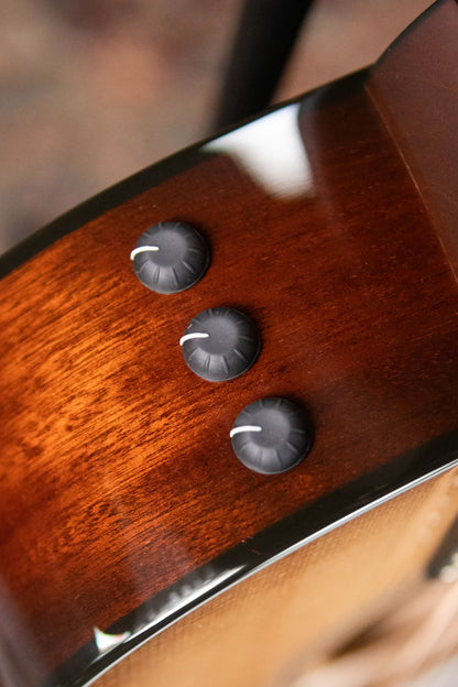 Taylor 312ce LTD 50th Anniversary Grand Concert Acoustic/Electric - Shaded Edge Burst with Hardshell Case