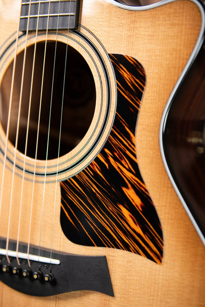 Taylor 312ce LTD 50th Anniversary Grand Concert Acoustic/Electric - Shaded Edge Burst with Hardshell Case