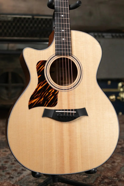 Taylor 314ce Left-Handed Grand Auditorium Acoustic/Electric with Deluxe Hardshell Case