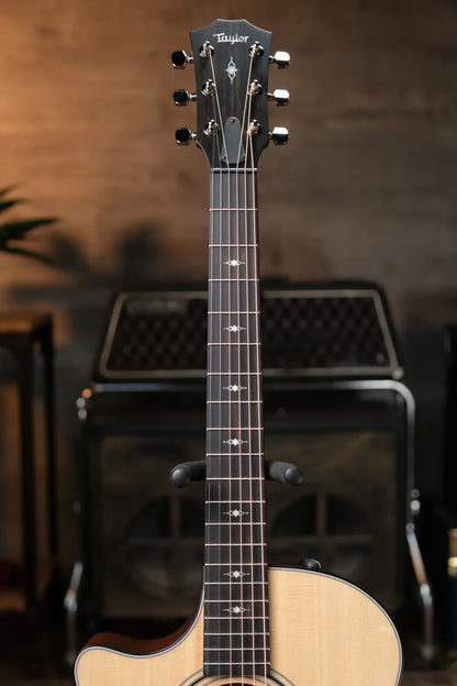 Taylor 314ce Left-Handed Grand Auditorium Acoustic/Electric with Deluxe Hardshell Case